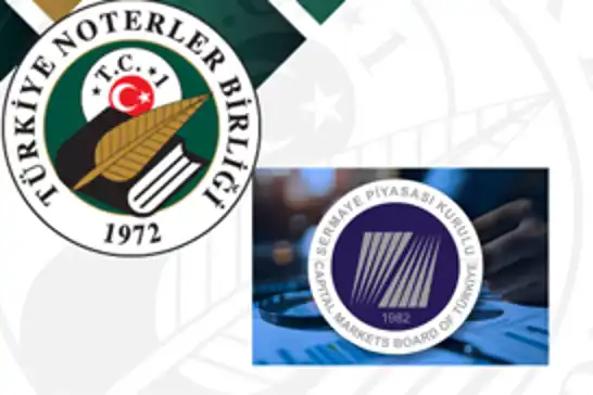 SPK ile Türkiye Noterler Birliği arasında Finansal Okuryazarlık Protokolü imzalandı