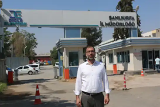 HÜDA PAR Şanlıurfa İl Başkan Polat: Elektrik karanlıkla değil, çözümle buluşmalı