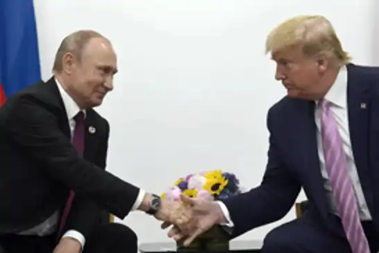 Kremlîn: Putin û Trump dê hev bibînin