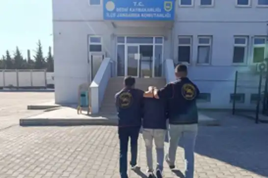 Adıyaman'da hakkında 24 yıl hapis cezası bulunan şahıs yakalandı