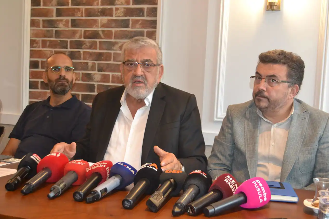Bursa’da "Gazze için vicdan yürüyüşü" düzenlenecek