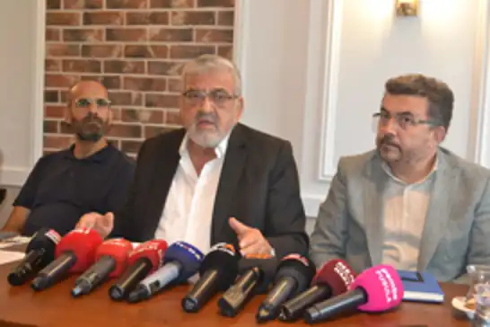 Bursa’da "Gazze için vicdan yürüyüşü" düzenlenecek