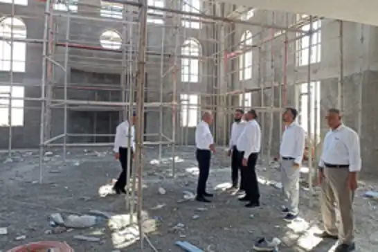 Müftü Durmuş: Vatandaşlarımız camilere sahip çıkmalı