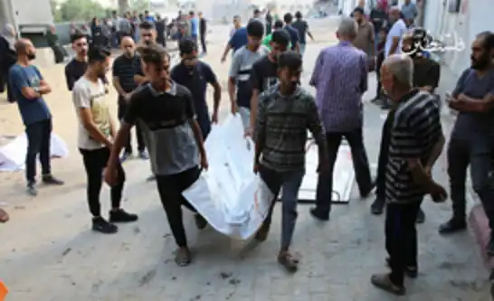 وزارة الصحة بغزة: ارتفاع حصيلة العدوان الإسرائيلي إلى 61258 شهيداً