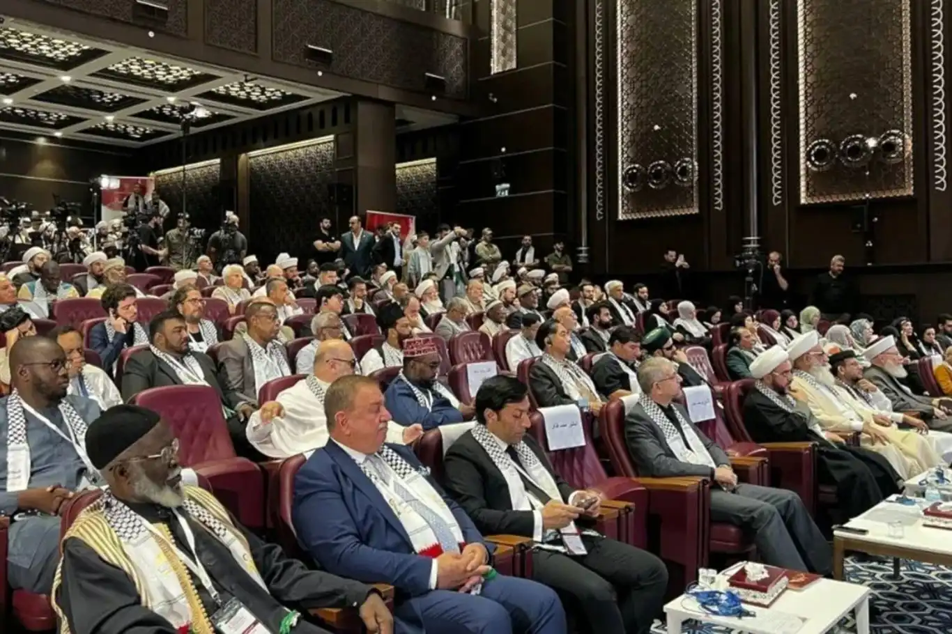 Kerbela'dan Filistin'e direniş çağrısı: Boykot vicdani bir borçtur