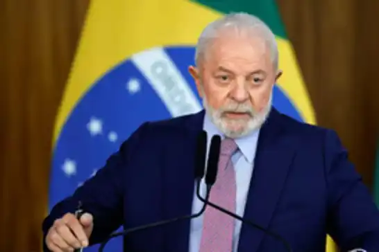 Lula blasts Trump’s trade policy, seeks BRICS support