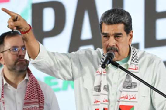 U.S. escalates hostile campaign against Venezuela with $50 million bounty on Maduro