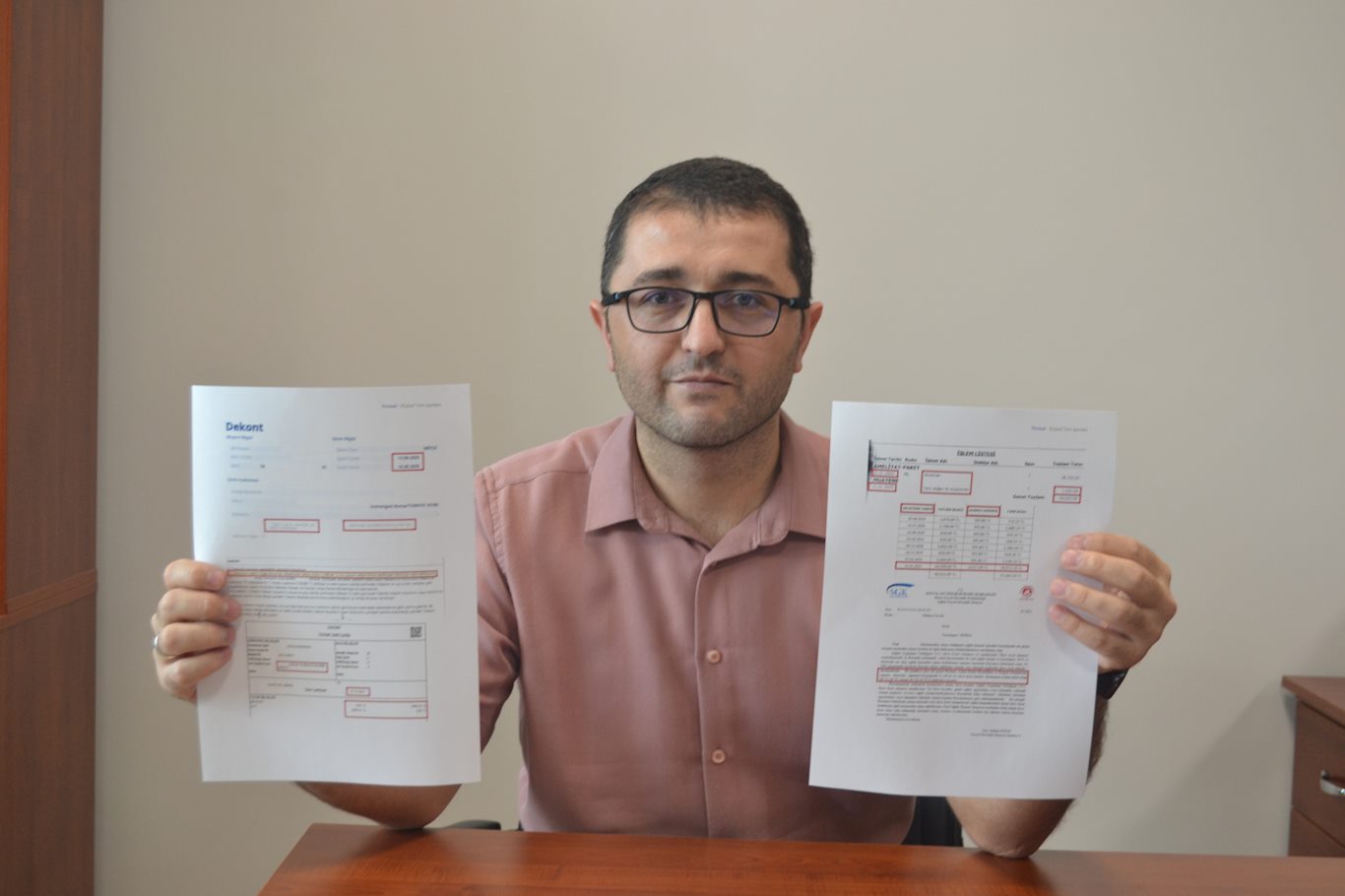 Oğlunun doğumuyla hak mücadelesi verdi: Özel hastanelerden yüzbinlerce lira geri aldı