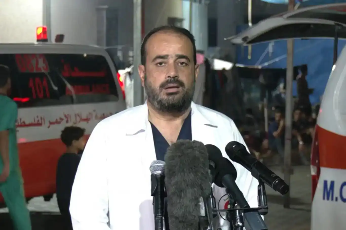 انهيار كامل للنظام الصحي في غزة والمرضى يُتركون لمصير الموت