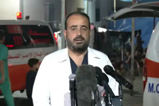 انهيار كامل للنظام الصحي في غزة والمرضى يُتركون لمصير الموت