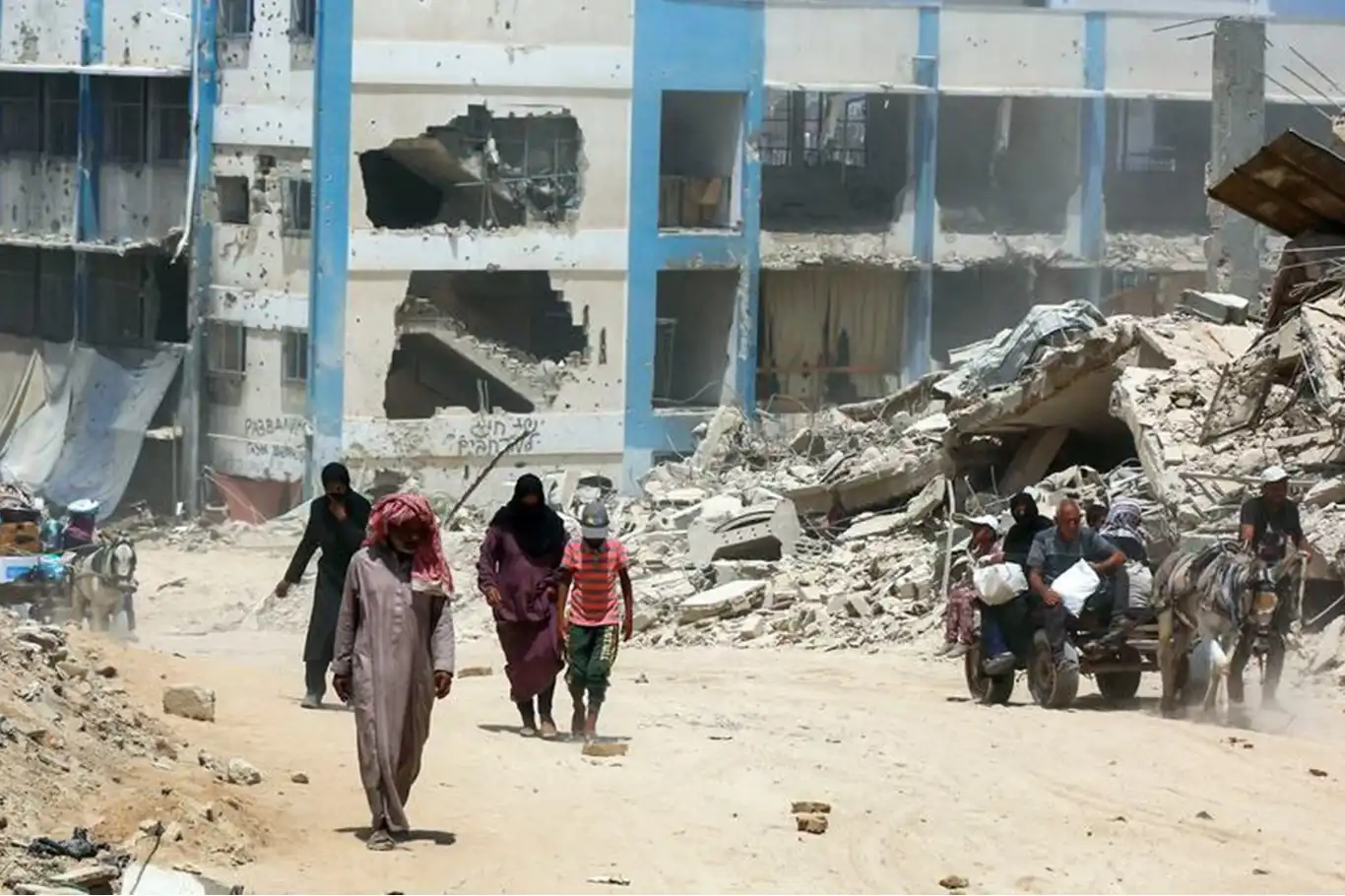 Microsoft’s complicity exposed: Azure platform stores Palestinian data for Israel’s genocidal attacks