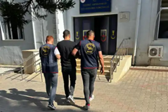 Gaziantep'te 22 yıl hapis cezası bulunan şahıs yakalandı