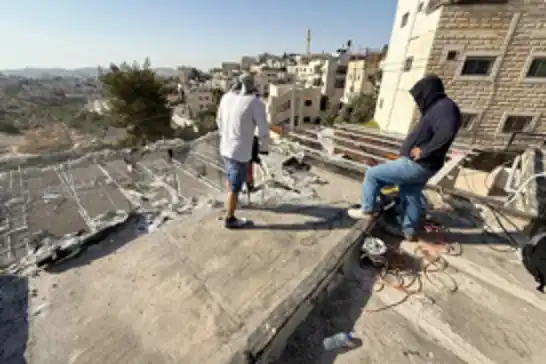 الاحتلال يهدم منازل الفلسطينيين في القدس واحداً تلو الآخر