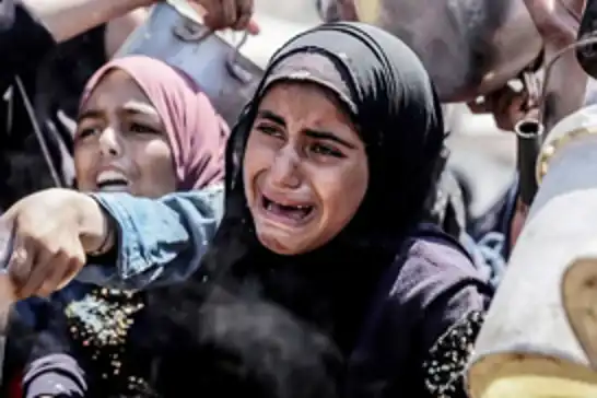 الأمم المتحدة: سوء التغذية الحاد بين أطفال غزة يبلغ مستويات قياسية