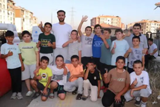 Battalgazi'de geleneksel oyunlarla aile bağları güçleniyor