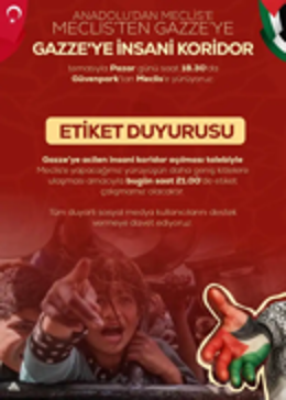 Türkiye’s capital prepares for mass march in solidarity with besieged Gaza