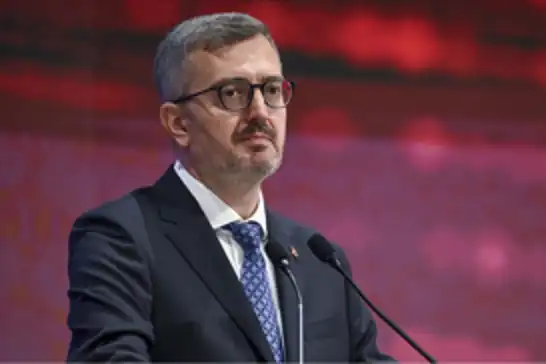 İletişim Başkanı Duran'dan işgal rejiminin Gazze planına tepki