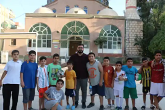 Şanlıurfa’da çocuklara yönelik namaz eğitimi kapsamında "Final Etkinliği" düzenlenecek