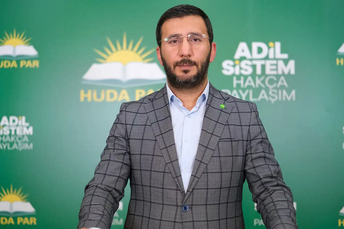 HÜDA PAR: Bu ihanetin bedeli tüm ümmet için çok ağır olacak