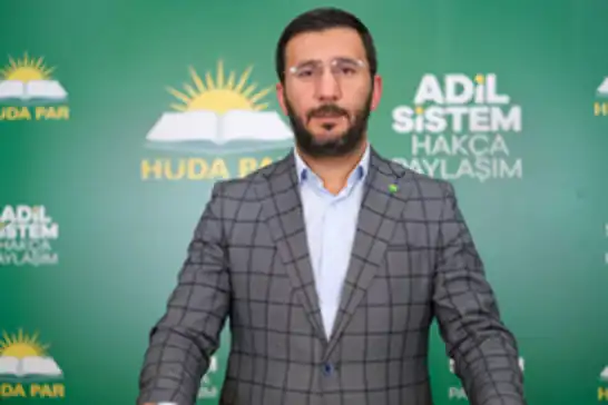 HÜDA PAR: Bu ihanetin bedeli tüm ümmet için çok ağır olacak