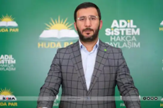 HÜDA PAR urges urgent Islamic military force to defend Gaza