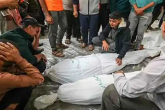 Gazze'de can kaybı 61 bin 330’a çıktı