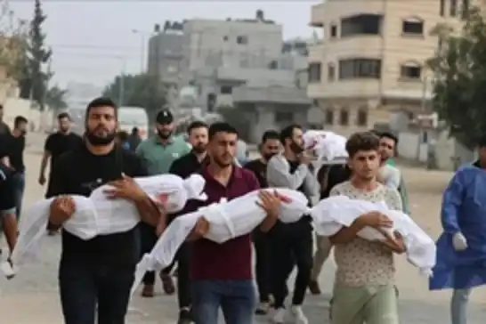 خلال الـ24 ساعة الماضية ..72 شهيدًا و314 إصابة بعدوان الاحتلال على غزة