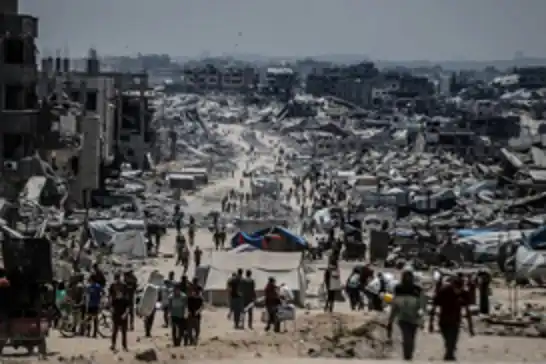 الأمم المتحدة: الفلسطينيون في غزة يواجهون كارثة إنسانية مروّعة