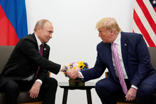 Trump ve Putin Alaska'da Ukrayna savaşı için masaya oturacak