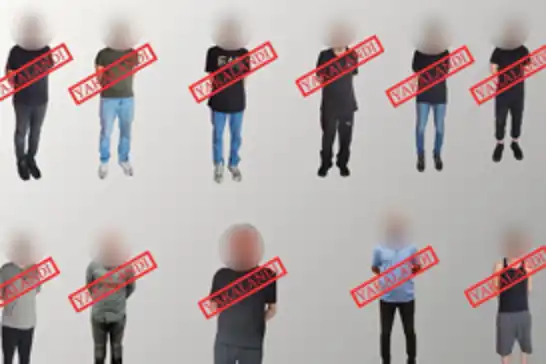 Türkiye, kırmızı bültenle aranan 11 suçluyu ülkeye getirdi