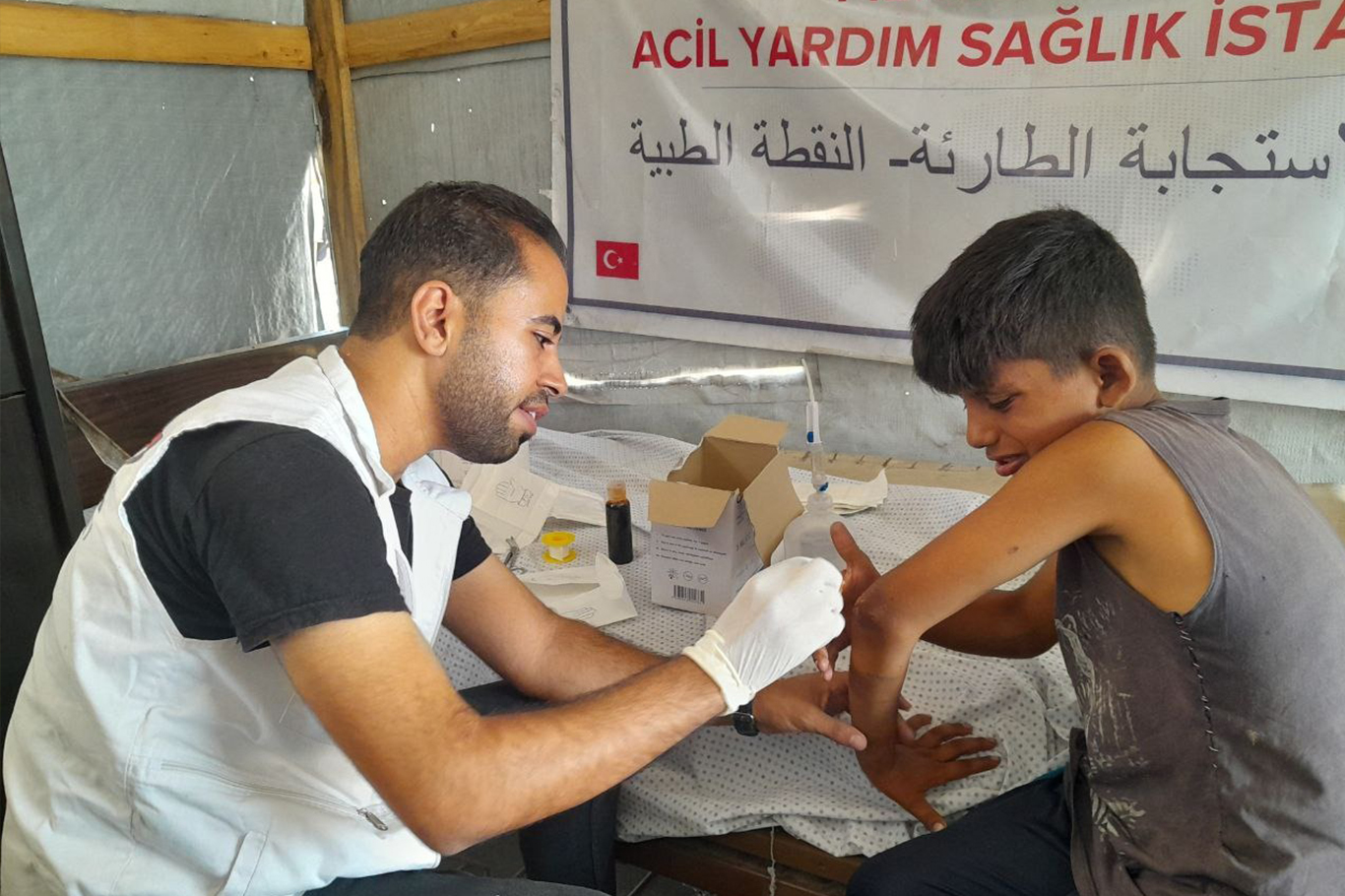 Gazze'deki açlığa karşı yöneticilere ve uluslararası kuruluşlara baskı kurma çağrısı