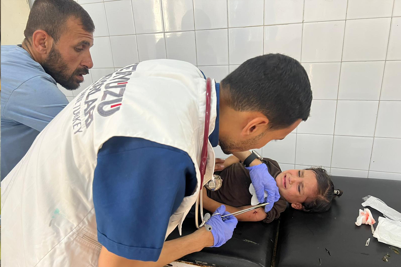 Gazze'deki açlığa karşı yöneticilere ve uluslararası kuruluşlara baskı kurma çağrısı