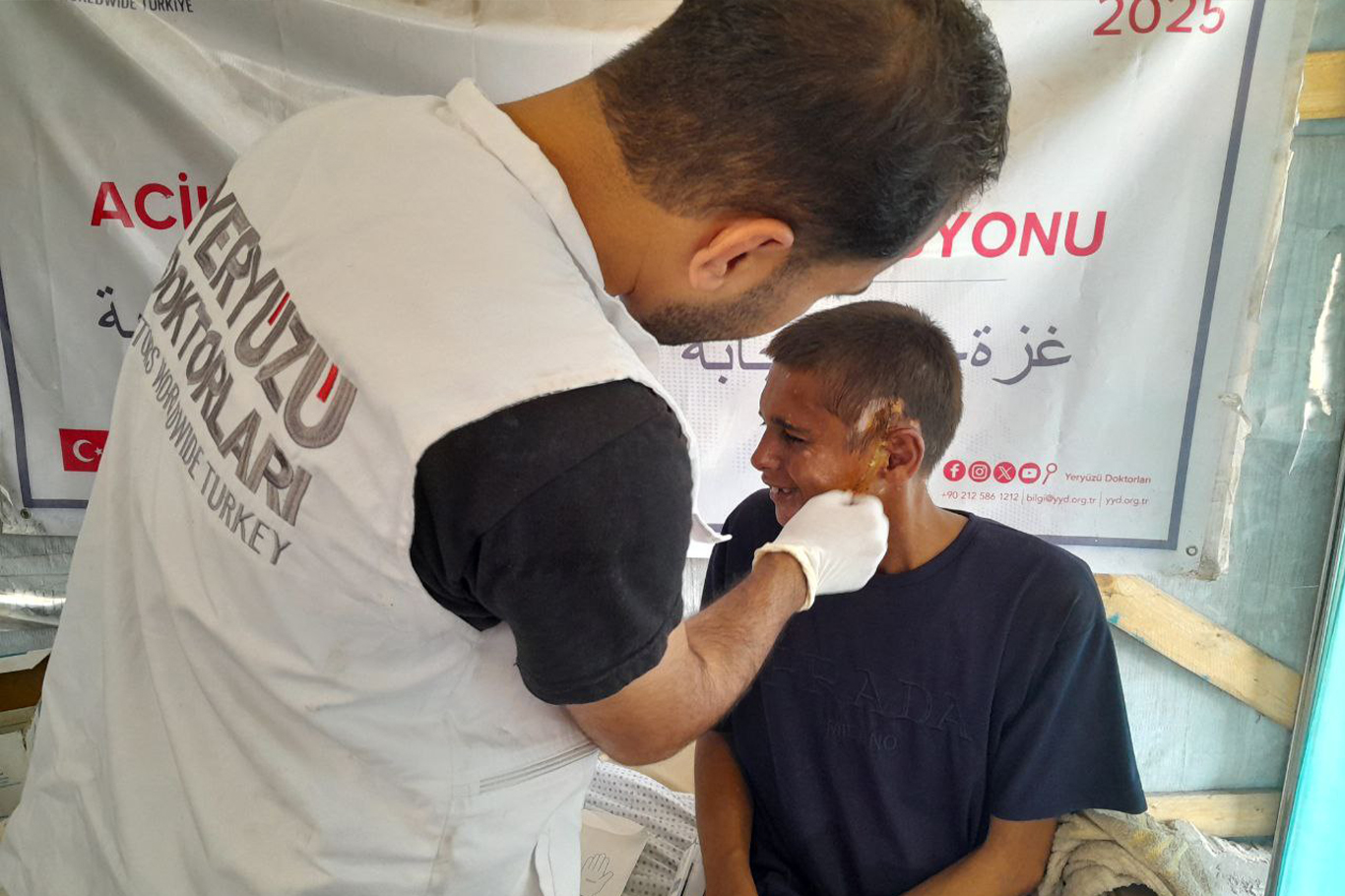 Gazze'deki açlığa karşı yöneticilere ve uluslararası kuruluşlara baskı kurma çağrısı
