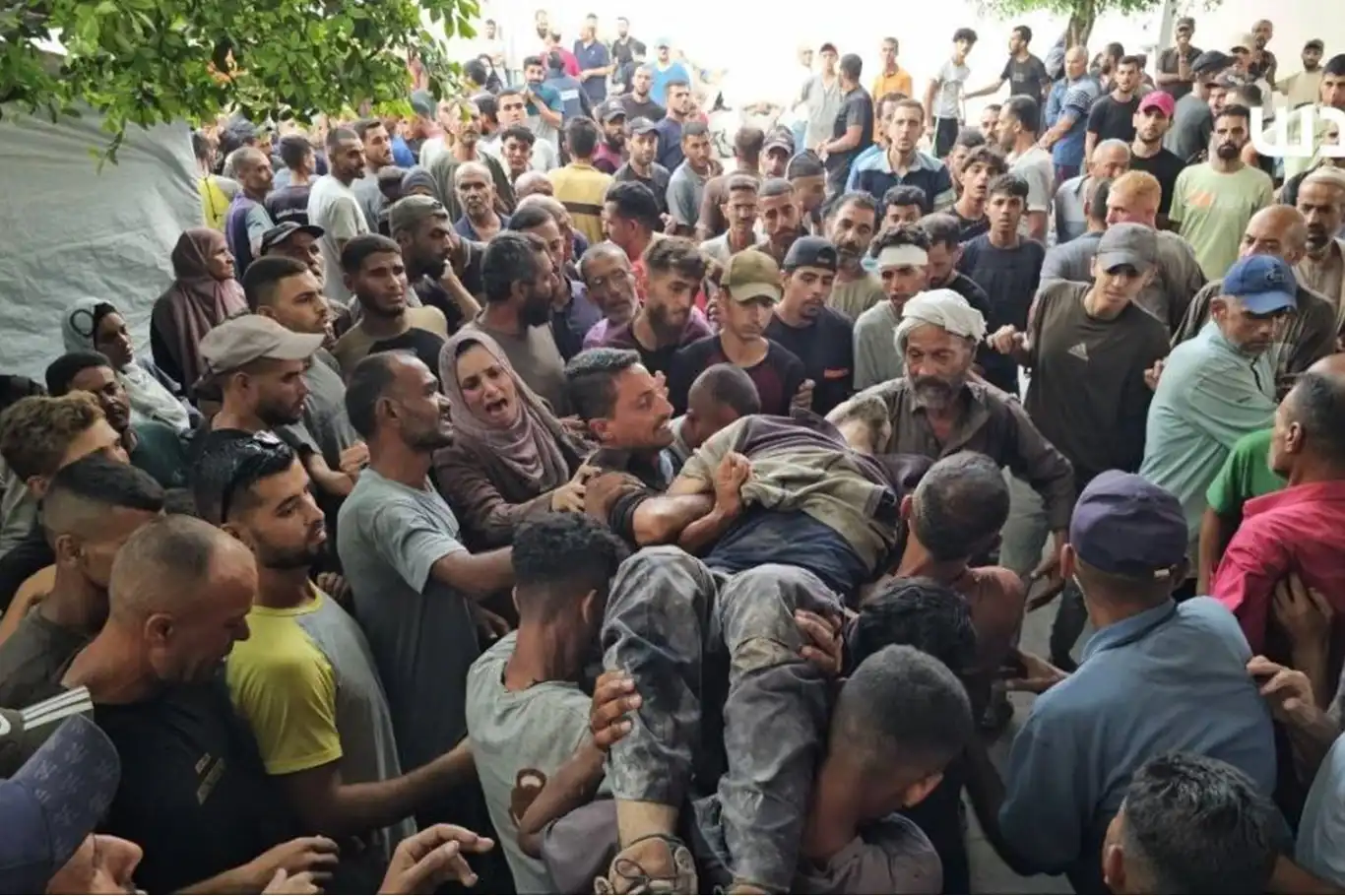 İşgalcilerin Gazze'ye saldırılarında 9 Filistinli şehid oldu