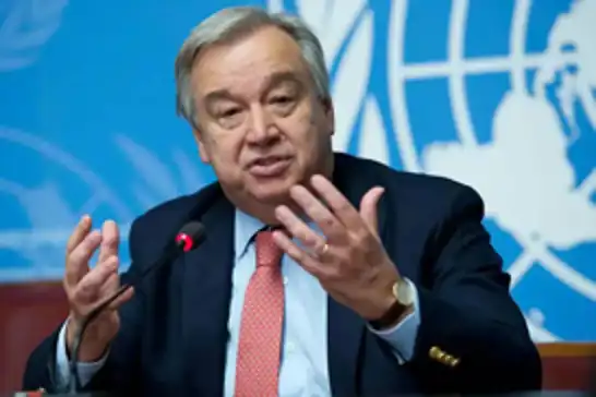 Sekreterê Giştî yê NY Guterres: Biryara bidestxistina Xezzeyê gengeşîyekî bitalûke ye