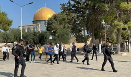 حماس: مخططات الضم والتهجير في القدس لن تتحقق مهما بلغت الأثمان