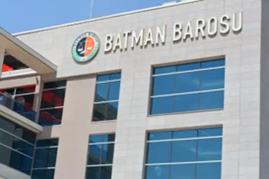 Batman Barosu'ndan sahte mezuniyet kayıtları iddialarına tepki