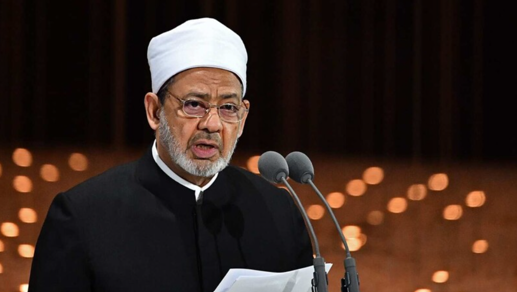 بيان غاضب من الأزهر ضد قرار الاحتلال بإعادة احتلال غزة بيان غاضب من الأزهر ضد قرار الاحتلال بإعادة احتلال غزة