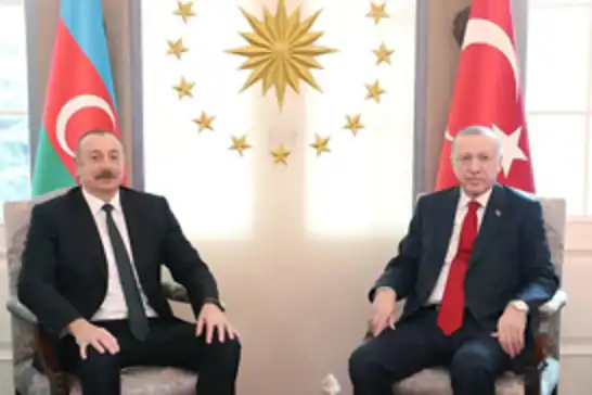 أردوغان وعلييف يبحثان العلاقات الثنائية وجهود إحلال السلام في القوقاز