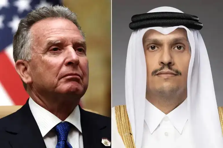 لقاء أميركي قطري في إيبيزا ومقترح جديد لوقف حرب غزة