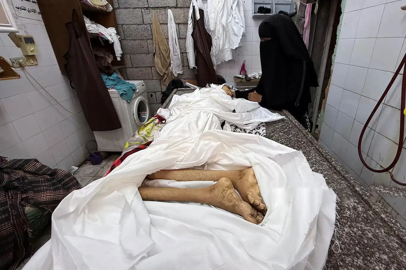 MSF: BM'nin Gazze'deki açlık ilanı sonrası durum değişmedi MSF: BM'nin Gazze'deki açlık ilanı sonrası durum değişmedi