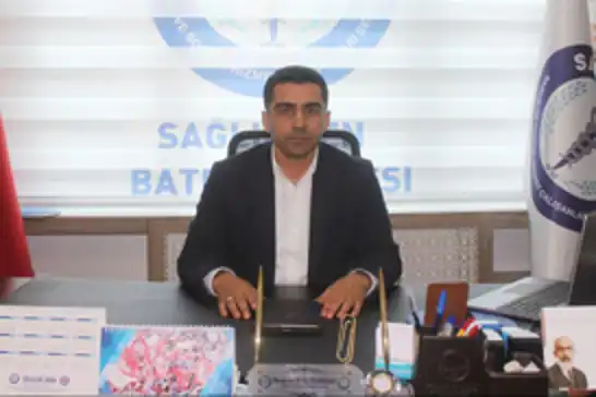 Sağlık-Sen Batman Şubesi: Batman'a tıp fakültesi şart!