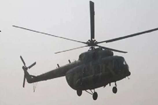 Pakistan: Five killed as army helicopter crashes in Gilgit-Baltistan