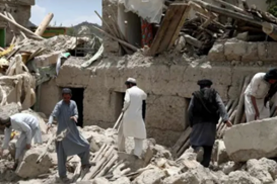 Afghanistan: Death toll surpasses 800 in devastating Kunar earthquake