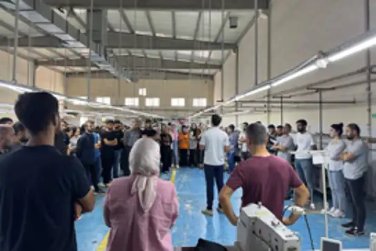 Batman'da bağımlılıkla mücadele eğitimleri