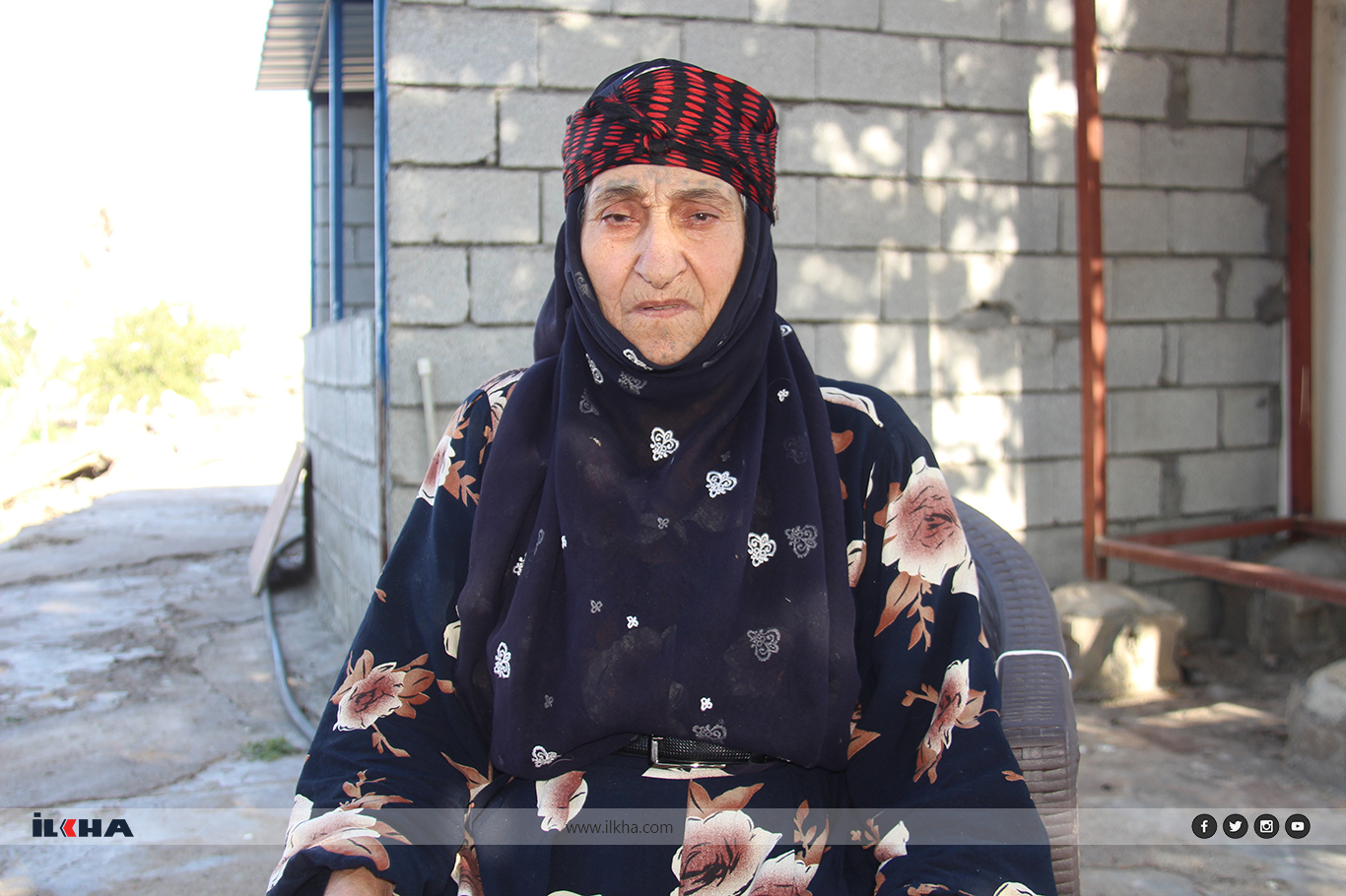 Gelê Taxa Habeşîyê: Ji bo derzîyekî em bi kîlometreyan rê diçin Gelê Taxa Habeşîyê: Ji bo derzîyekî em bi kîlometreyan rê diçin