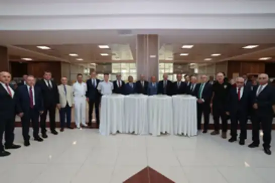 Bursa Adliyesi’nde yeni adli yıl başladı