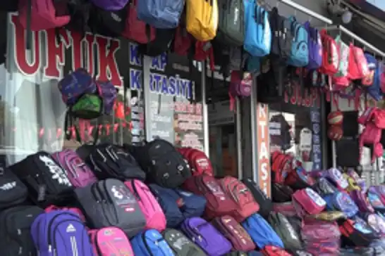 Okul alışverişinde çocuk sağlığına dikkat!