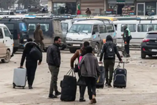 سازمان ملل: ۸۵۰ هزار پناهجوی سوری به کشورشان بازگشته‌اند