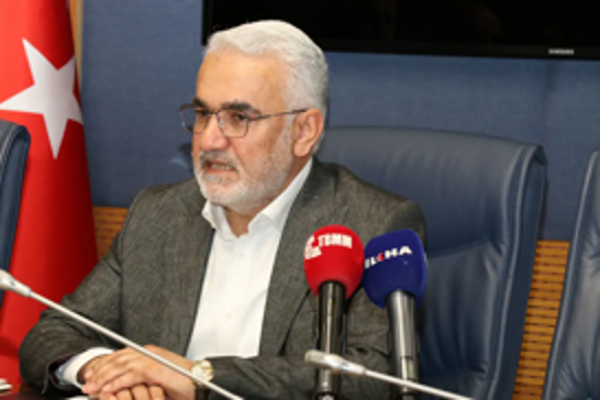 Yapıcıoğlu warns Israel’s actions threaten global stability